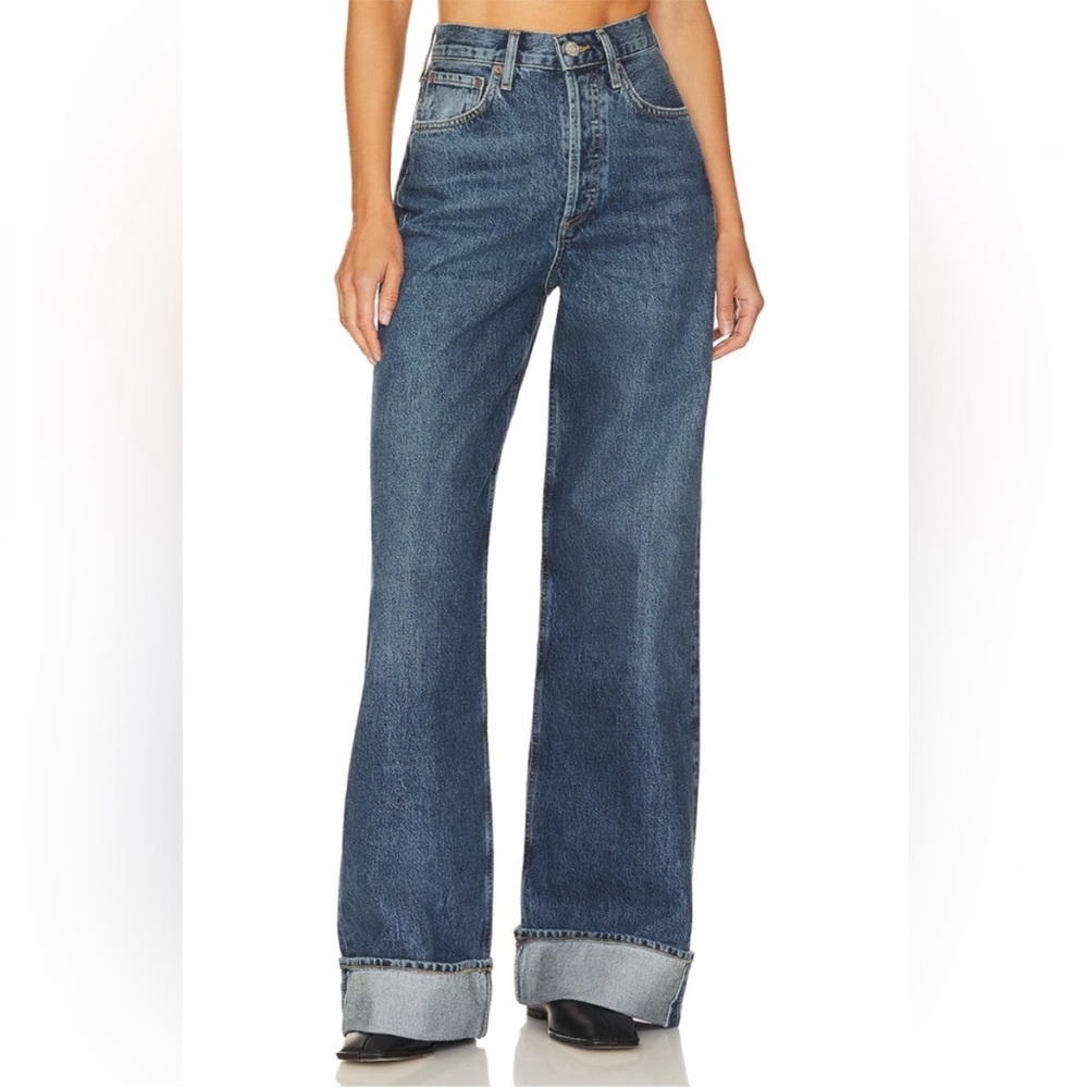 Agolde Dame High Rise Jeans
